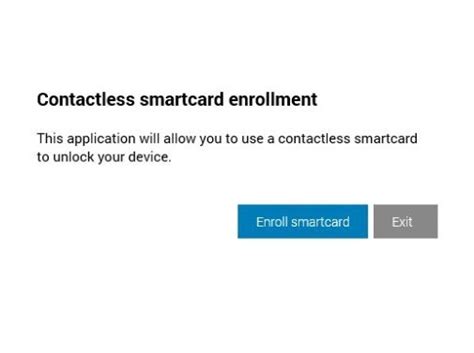 windows patches dell smart card|Error enrolling NFC enabled smartcard in Windows 10 May 2019 .